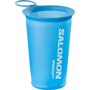 Salomon SOFT CUP SPEED 150ml/5oz Clear Blue