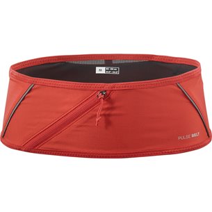 Salomon Pulse Belt High Risk Red