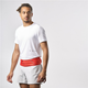 Salomon Pulse Belt High Risk Red