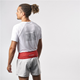 Salomon Pulse Belt High Risk Red