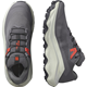 Salomon Ultra Glide 3 Excalibur/Icicle/Neon Flame