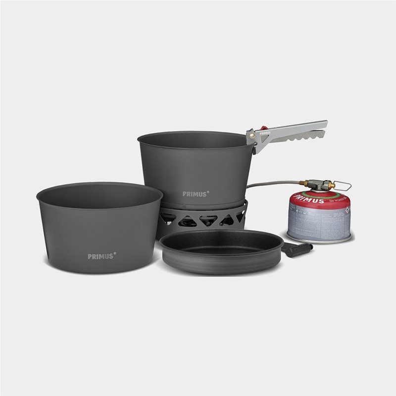 Primus Primetech Stove Set 2×2.3L  w. pan