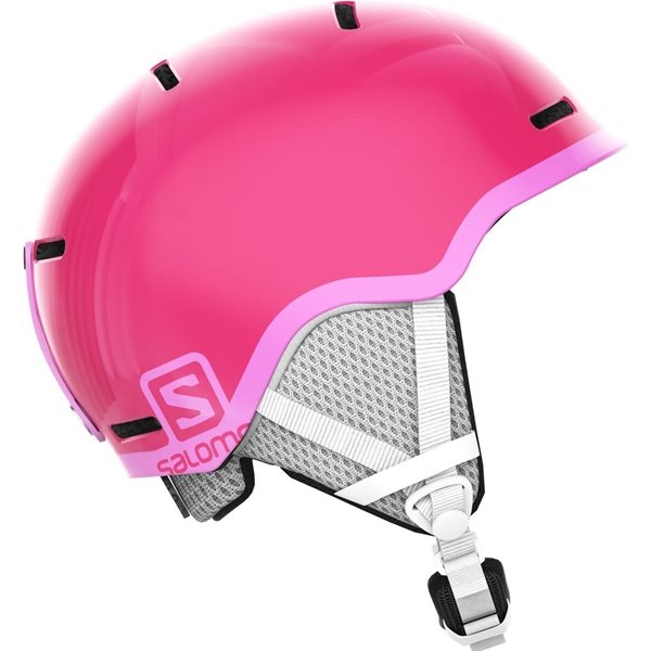 Salomon Helmet Grom Glossy/Pink