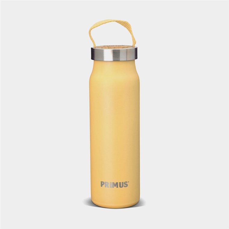 Primus Klunken Bottle 0.7L Stone Gold Stone Gold