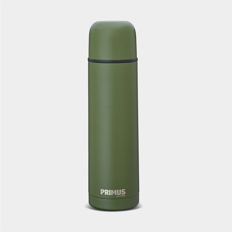 Primus Classic Light Vacuum Bottle 1.0L Olive Drab Green Olive Drab Green