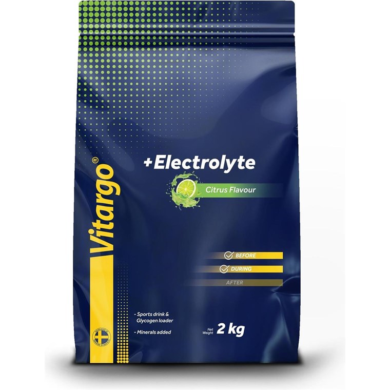 Vitargo +electrolyteCitrus
