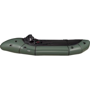 MRS Microraft With Spraydeck Size L Green