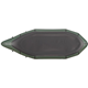 MRS Microraft With Spraydeck Size L Green
