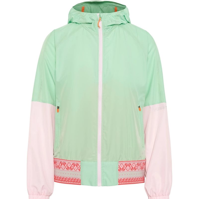 Kari Traa Silje Jacket Light Green