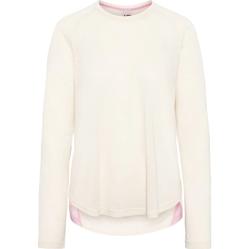 Kari Traa Henni Ls Light Beige