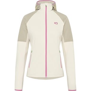 Kari Traa Tove Midlayer luonnonvalkoinen