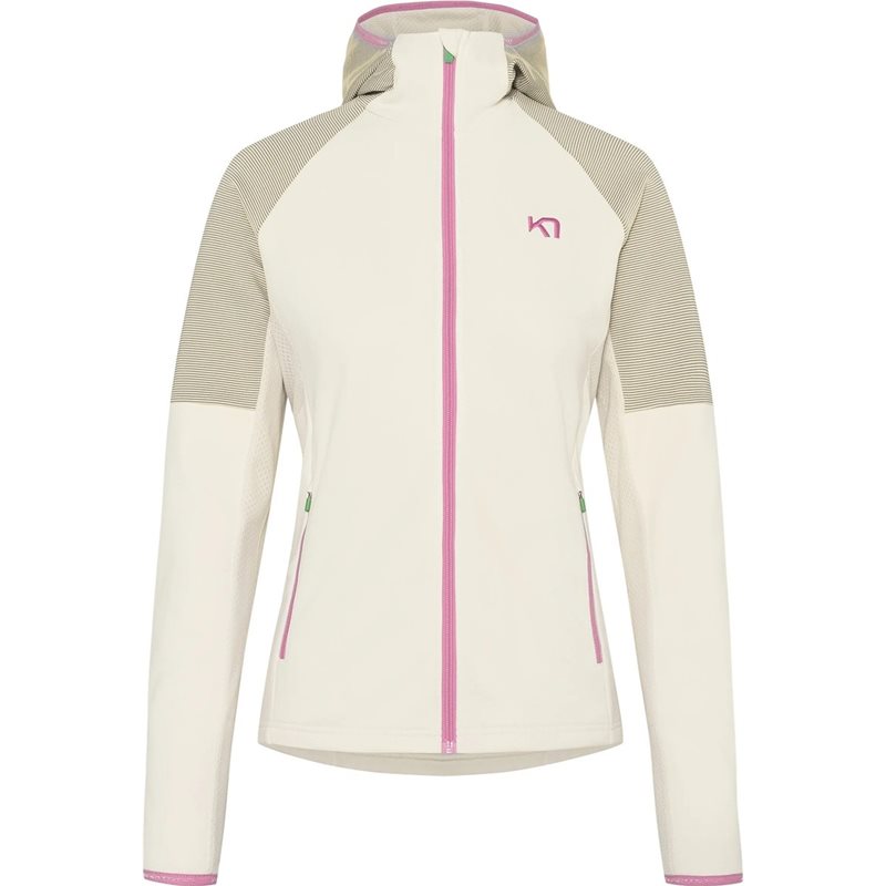 Kari Traa Tove Midlayer Off White