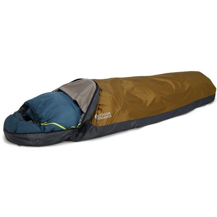 テント・タープ Outdoor Research Helium Bivy Coyote Shoppa Outdoor Research Helium Bivy Coyote - Addnature