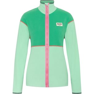 Kari Traa Gracie Midlayer vaaleanvihreä
