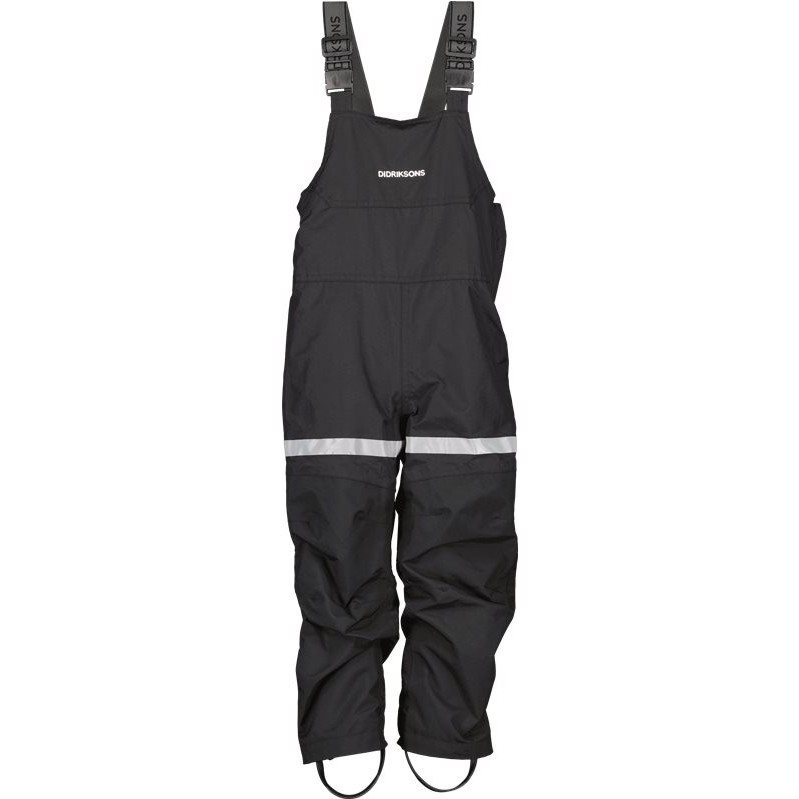 Didriksons Pilvi Kids Pant Black