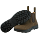 Avignon Orange Jodhpurs Nubuck Dark Brown