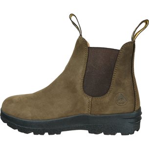 Avignon Orange Jodhpurs Nubuck Dark Brown