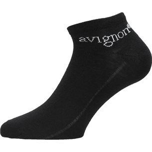 Avignon Sneaker Ull Låg Basic Black