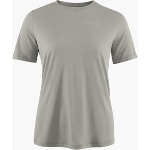 Klättermusen Dagr SS Tee W's Flint Grey
