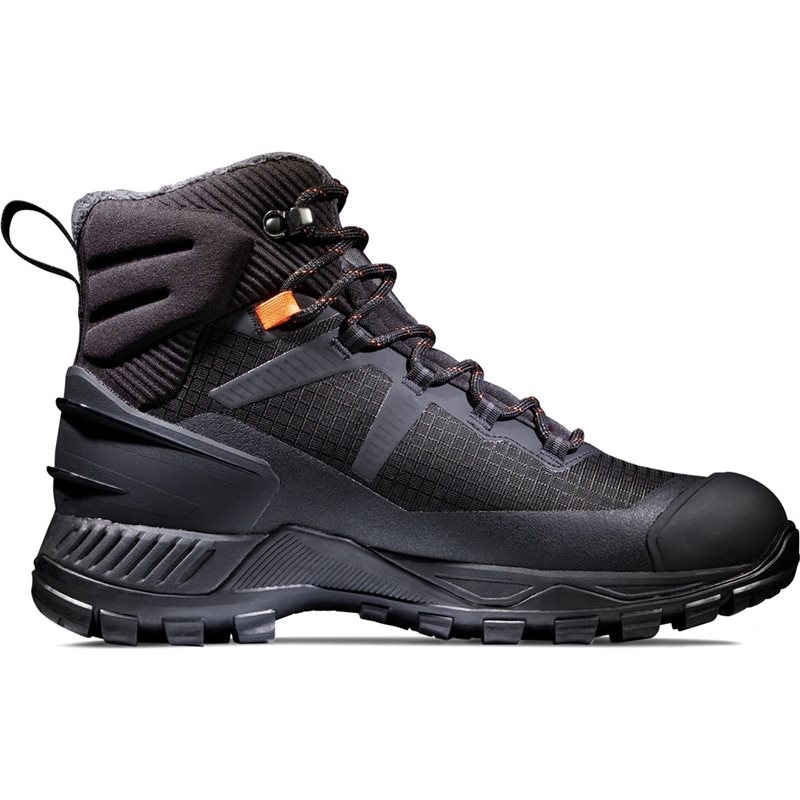 Mammut Blackfin III Mid DT Women Black/Black