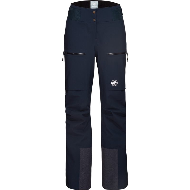 Mammut Stoney HS Thermo Pants Women Marine