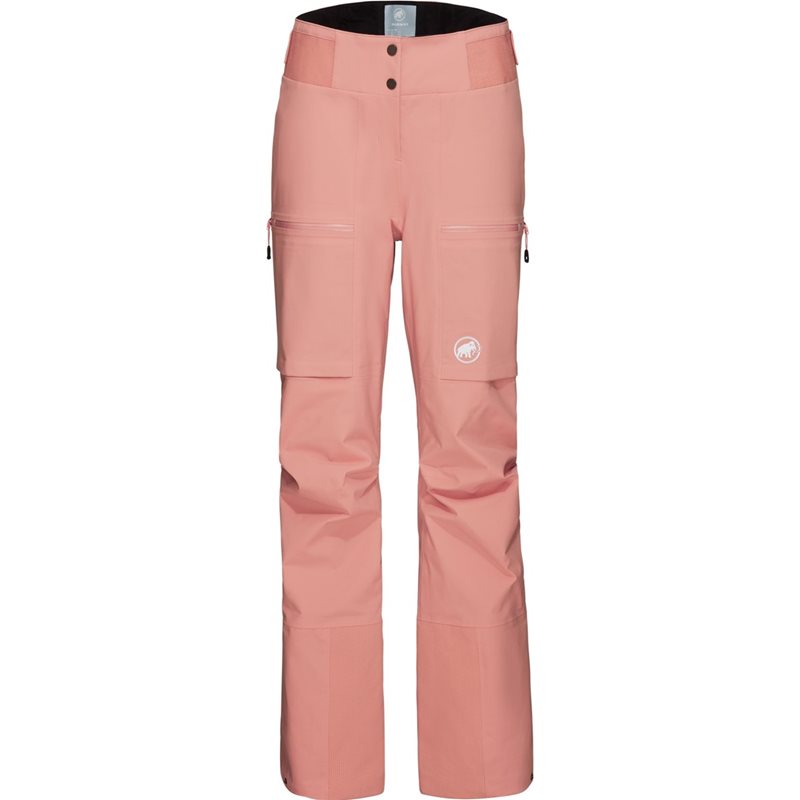 Mammut Stoney HS Thermo Pants Women Quartz Dust