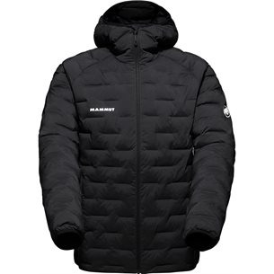 Mammut Sender IN Hooded Jacket Men Black