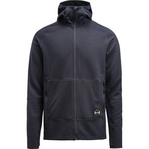 Lundhags Tived Merino HoodieM Deep Blue