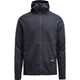 Lundhags Tived Merino HoodieM Deep Blue