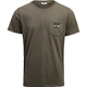 Lundhags Knak Ms Tee Forest Green