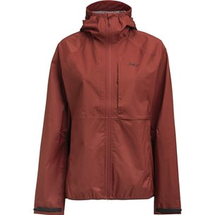 Lundhags Tived Waterproof Jacket W Rosewood