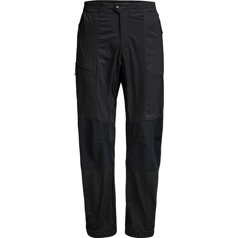 Lundhags Tived Light Windbreaker Pant W Black