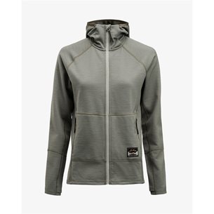 Lundhags Tived Merino HoodieW Aloe Green