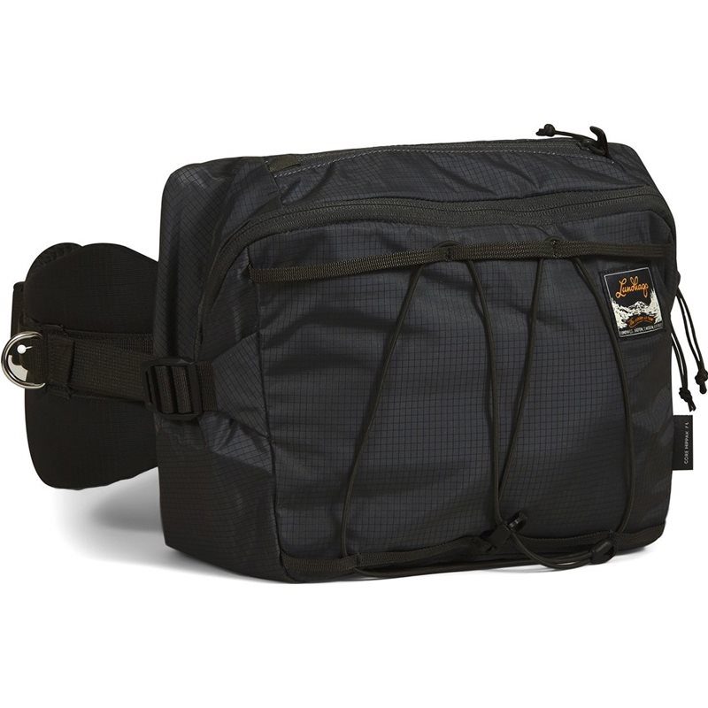 Lundhags Core Hippak 7 L Black