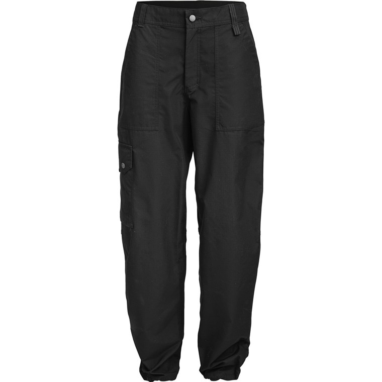 Lundhags Fulu Cargo Stretch Pant W Black