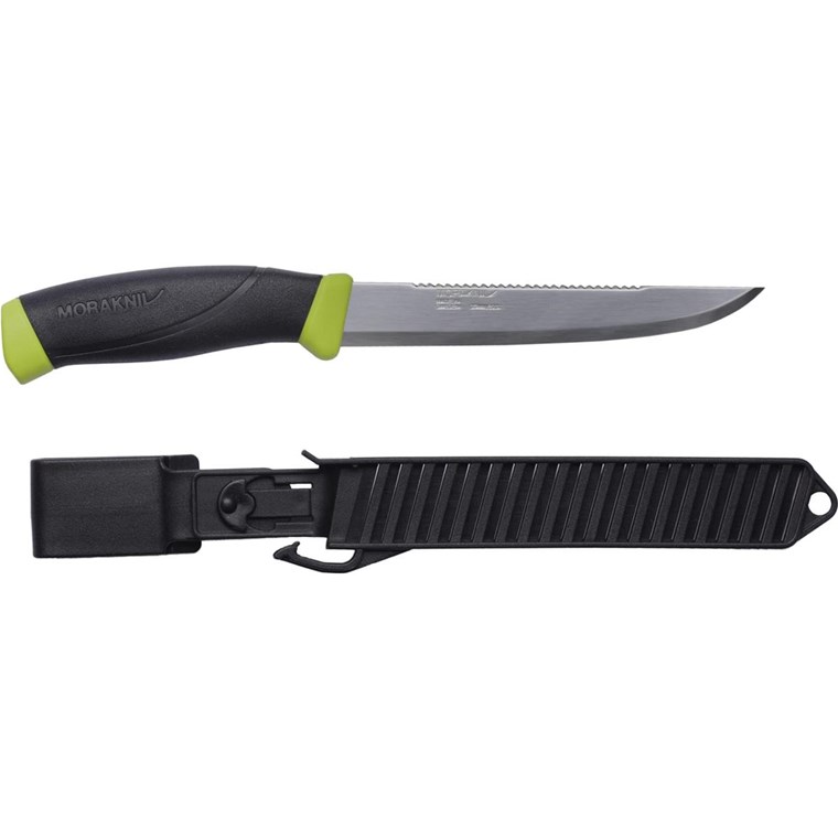 Morakniv Companion Fishing Scaler 151