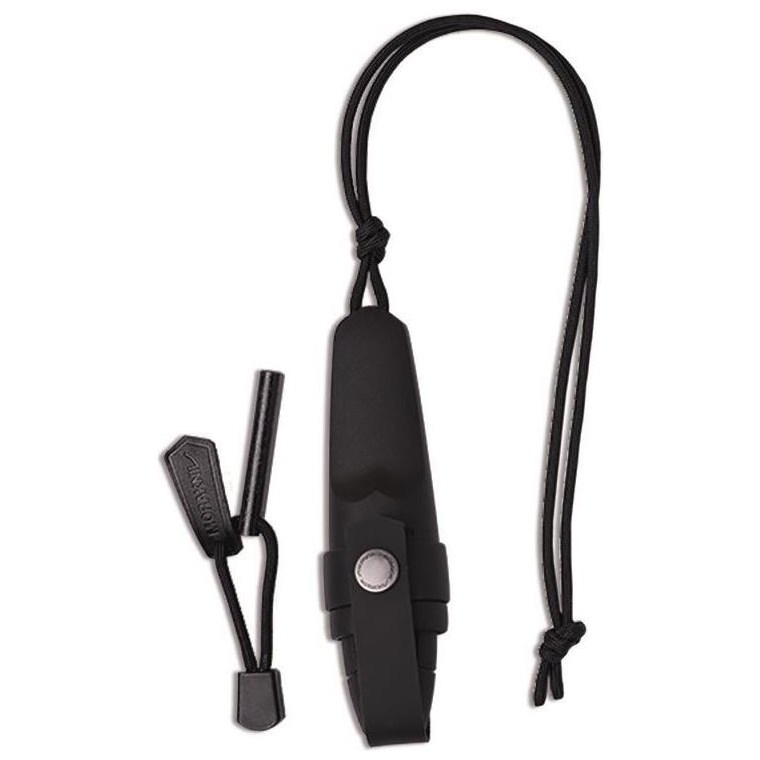 Morakniv Eldris Neck Knife Kit Black