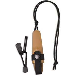 Morakniv Eldris Neck Knife Kit Yellow