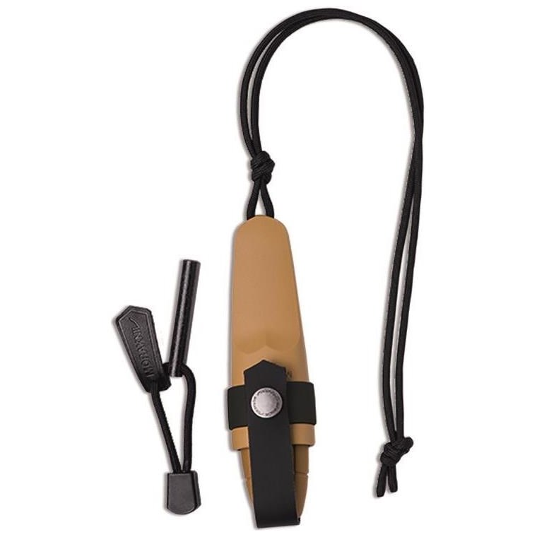 Morakniv Eldris Neck Knife Kit Yellow