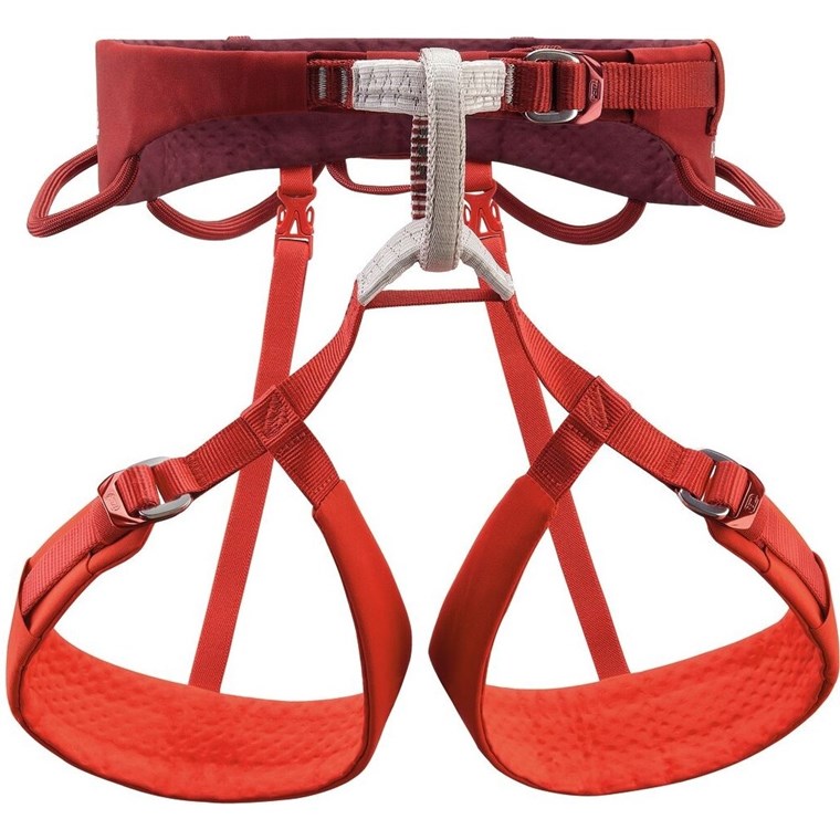 Petzl Adjama Dark Red