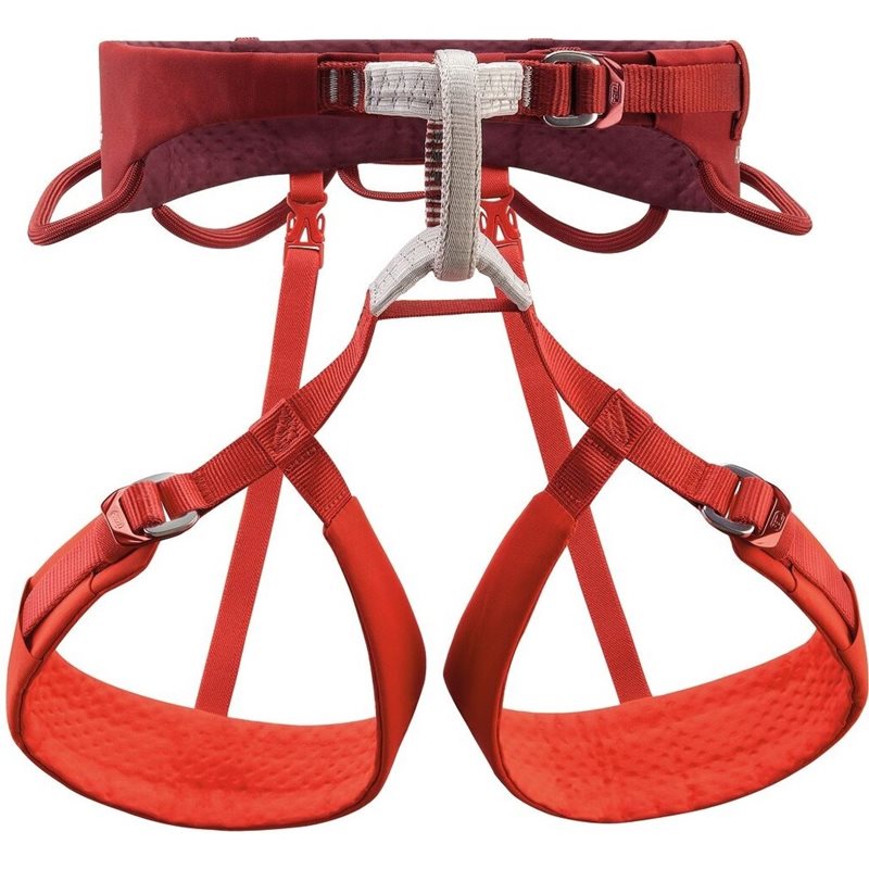 Produktfoto för Petzl Adjama Dark Red
