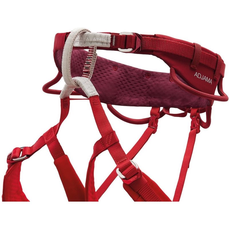 Alternativ bild 1 för Petzl Adjama Dark Red