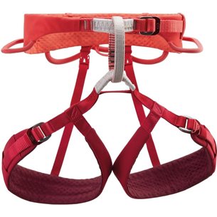 Petzl Luna Coral Red