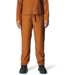 Houdini W's Tree Chore Pants Cinnamon Brown
