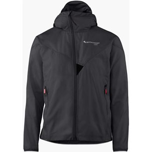 Klättermusen Eitre Zip Hood Jacket W's Raven