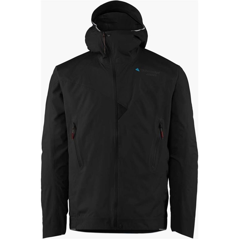 Klättermusen Vingtor Hood Jacket M's Black