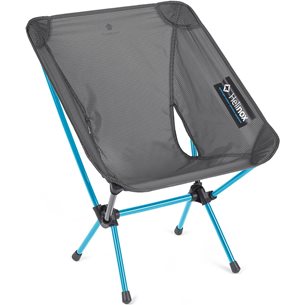Helinox Chair Zero L Black/Cyan Blue