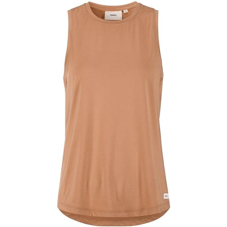 Craft Collective Singlet W Syrup