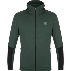 2117 of Sweden Skuru Fleece H Forest Green