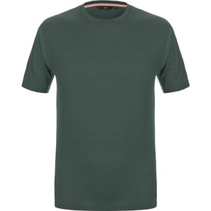 2117 of Sweden Almo T-Shirt H Forest Green